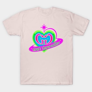 Girls Generation FOREVER 1sc T-Shirt